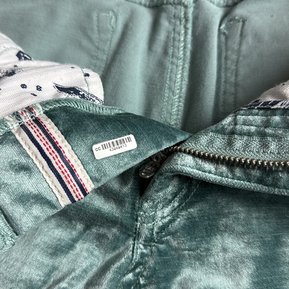 Pilcro and the Letterpress Velvet Stretch High-Rise Skinny Jeans Size 27 - Picture 3 of 5